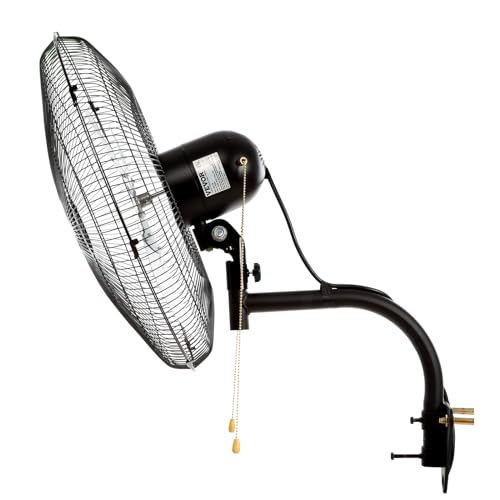 Wall Mount Fan D73419