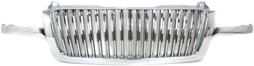 Chrome Grille Assembly Z348514