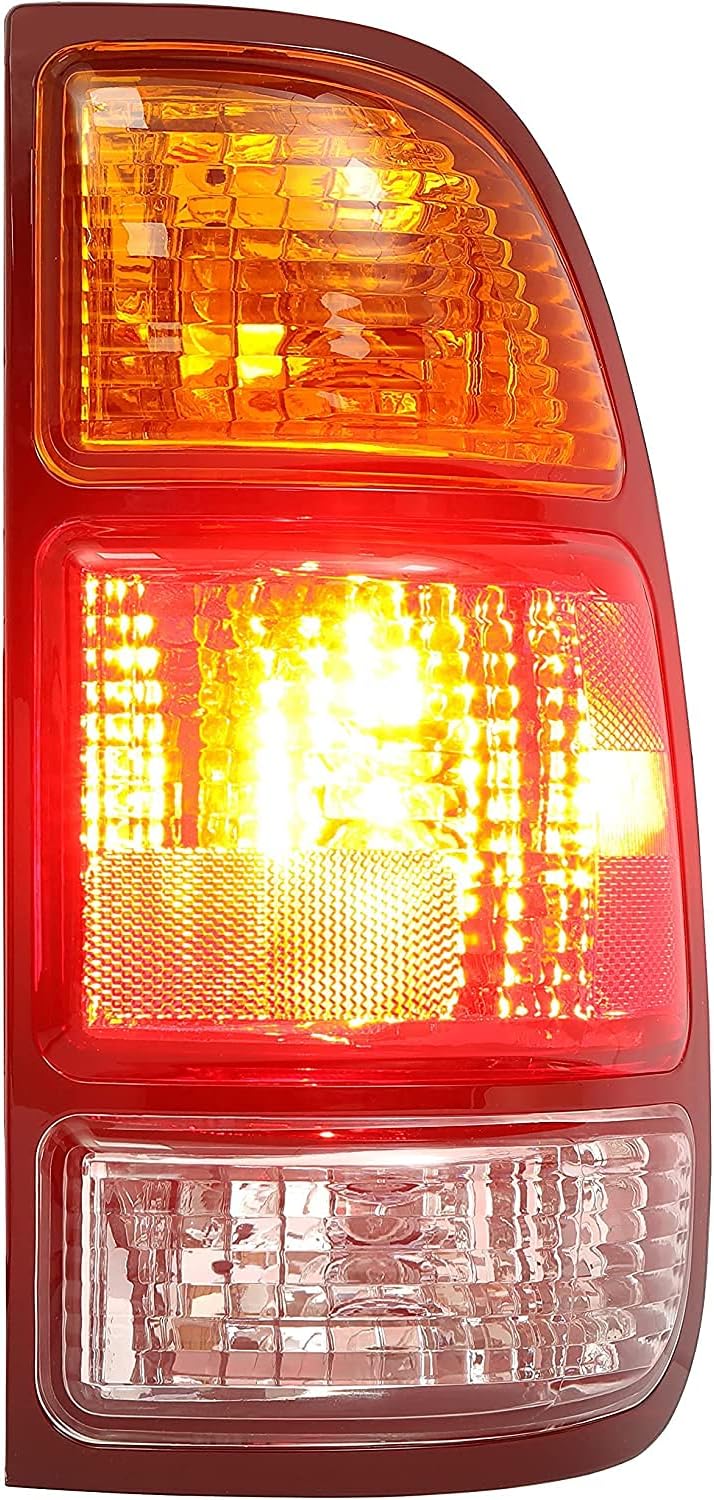 Tail Light Assembly with Bulbs N144833