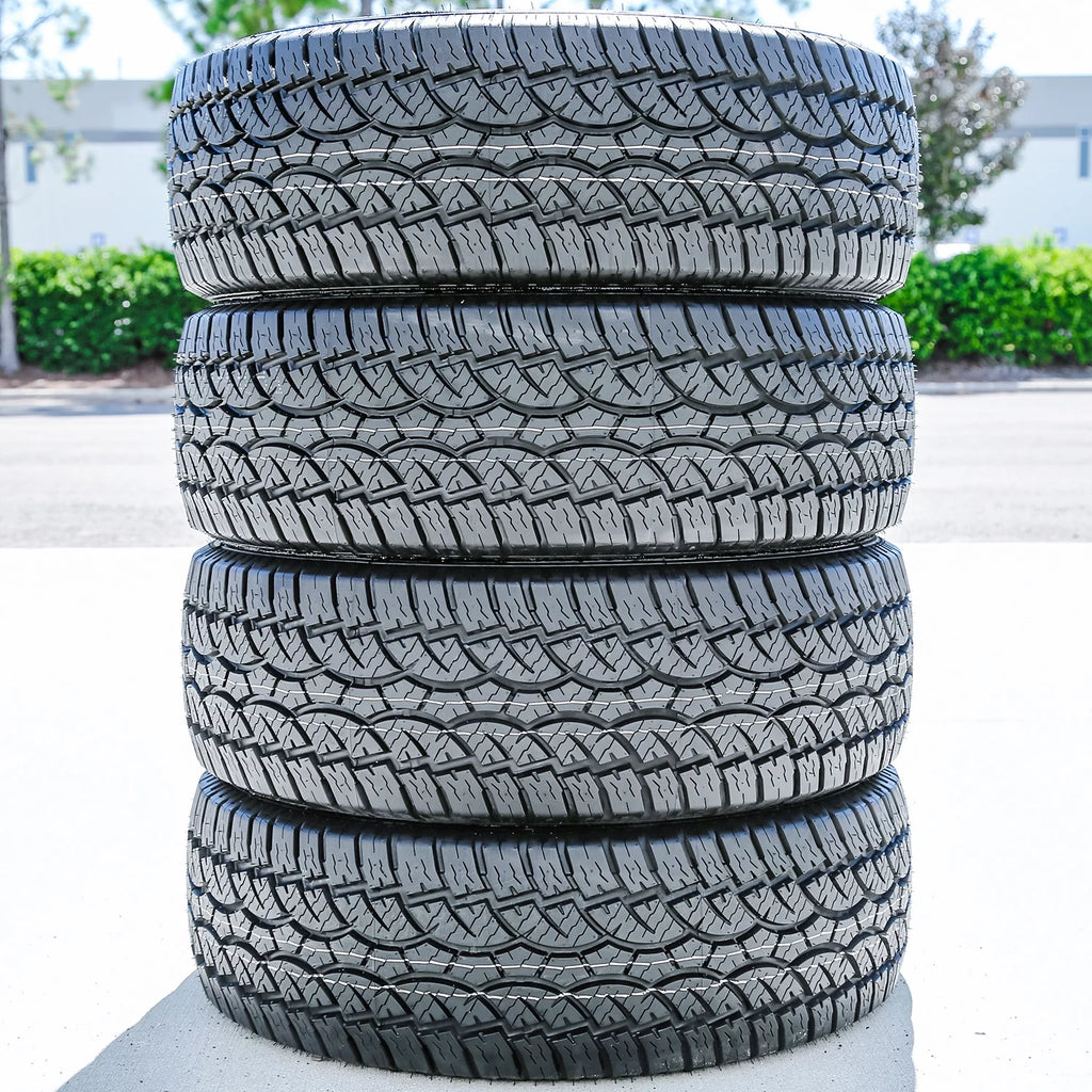 All Terrain 275/65R18 116T Light Truck Tire X864171