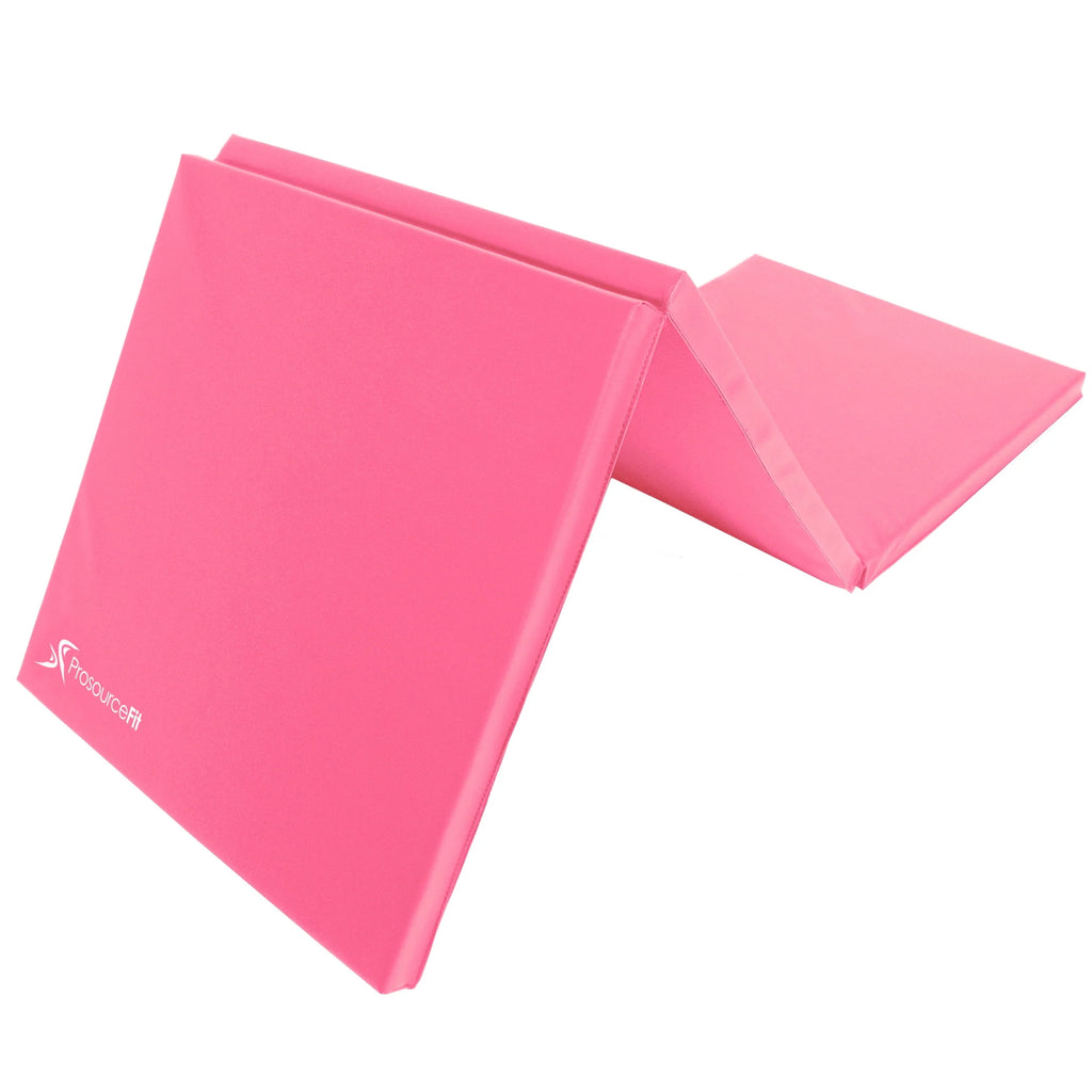 Folding Gymnastics Mat 6'x2' Z6390