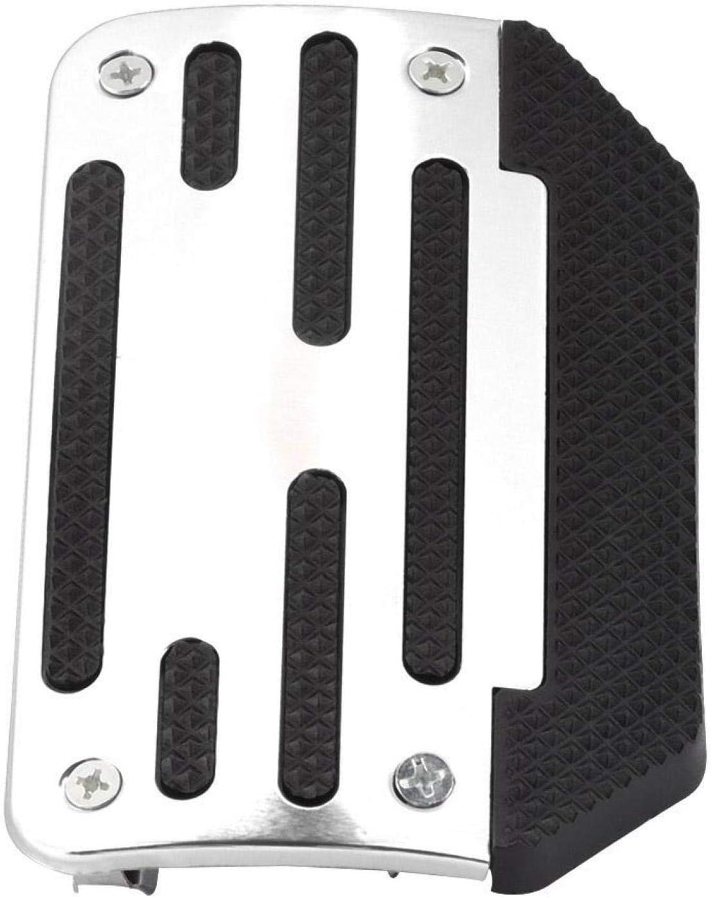 Brake Pedal Cover Accelerator Pad Alloy Nonslip O334