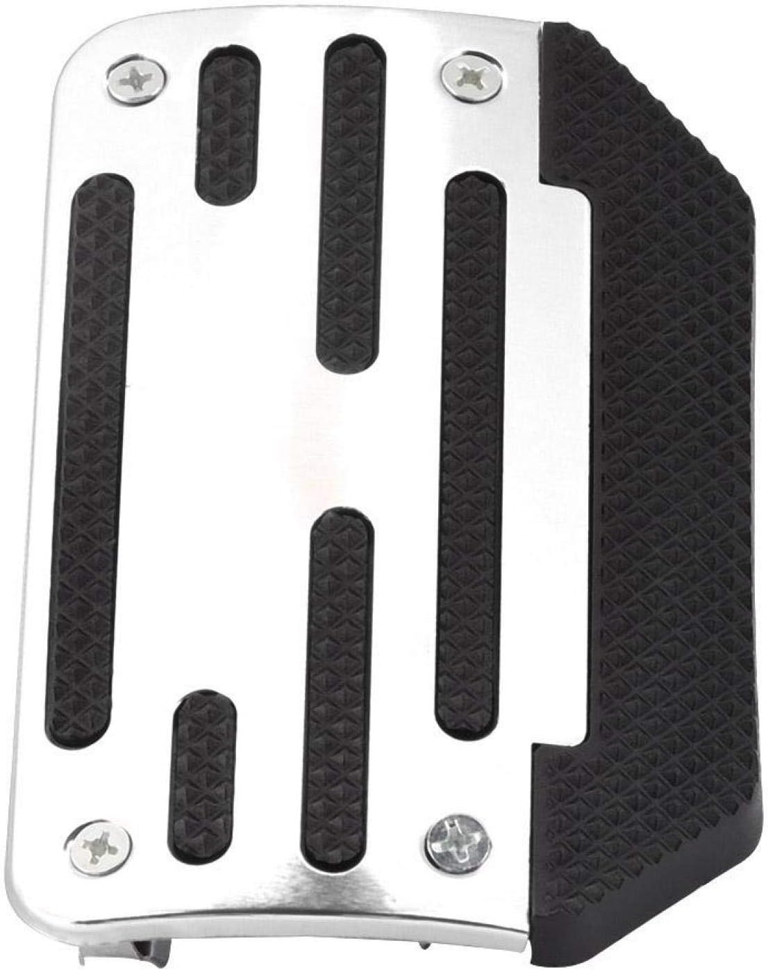 Brake Pedal Cover Accelerator Pad Alloy Nonslip O334