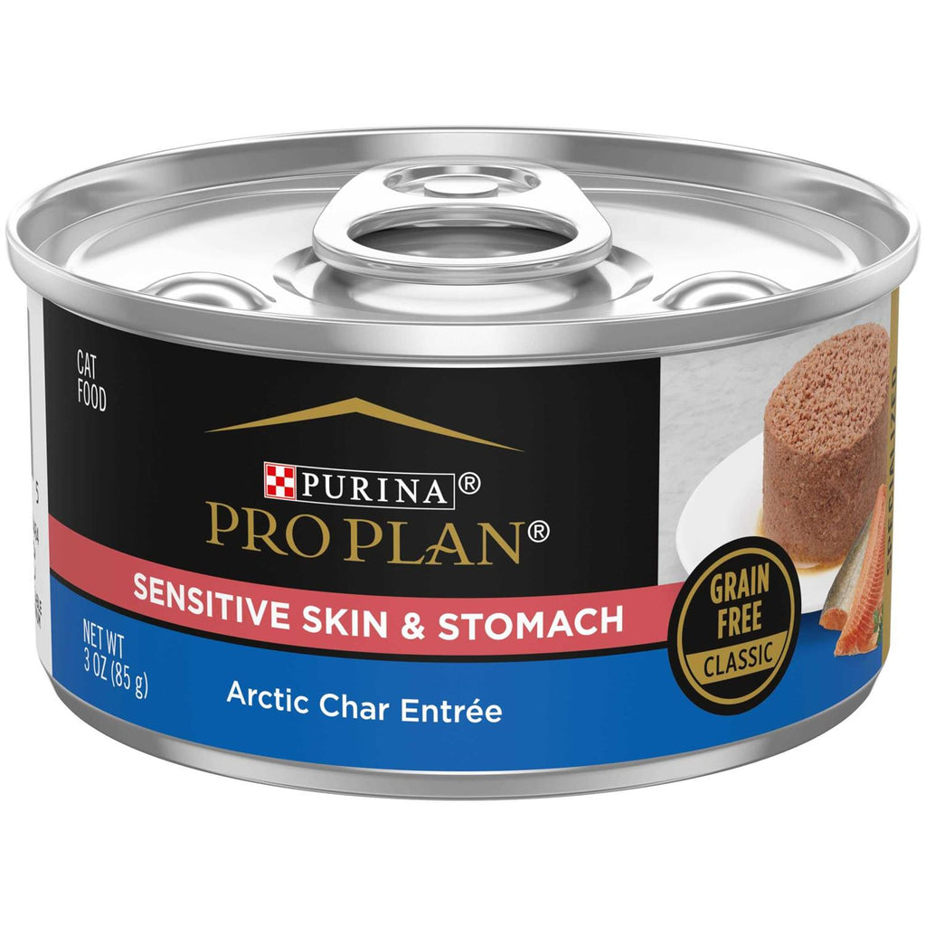 Sensitive Skin & Stomach Cat Food R3444