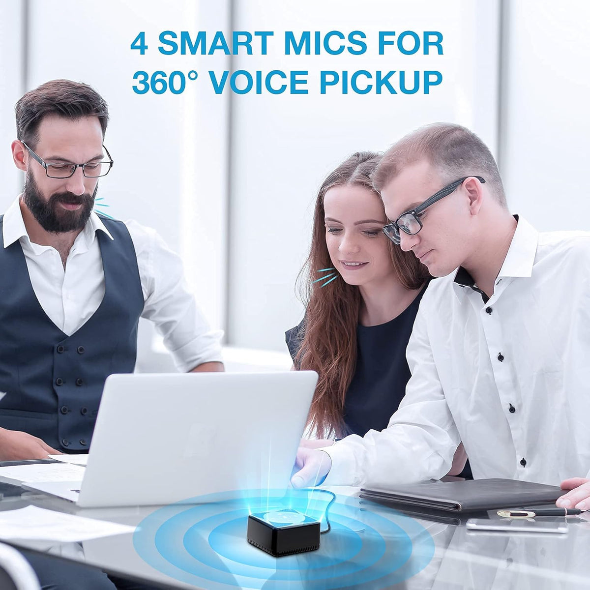 USB Speakerphone with Microphone W18947