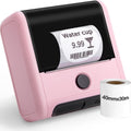 Thermal Label Maker Machine Portable Handheld Label Printer C48902