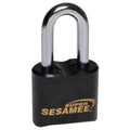 Black Combination Padlock M49822