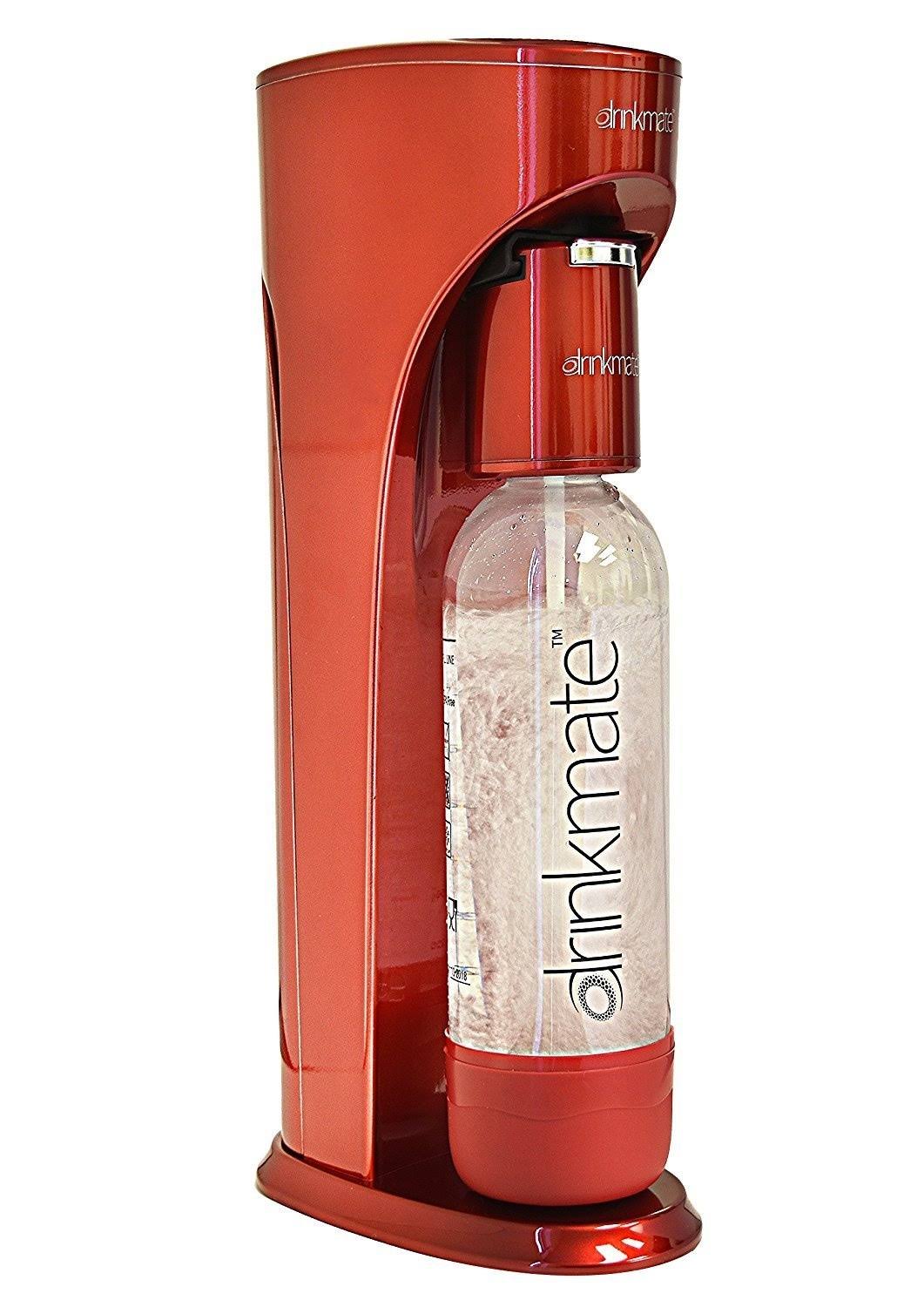 Carbonated Beverage Maker Without CO2 Cylinder Z114504