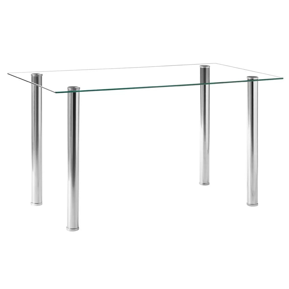 7 Piece Dining Table Set with 6 Chairs S4435
