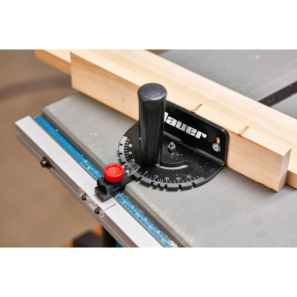 24 in. Fence and Miter Gauge H5121