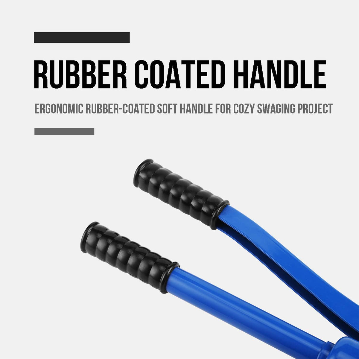 6 AWG to 4/0 AWG Hydraulic Cable Lug Crimping Tool U3527