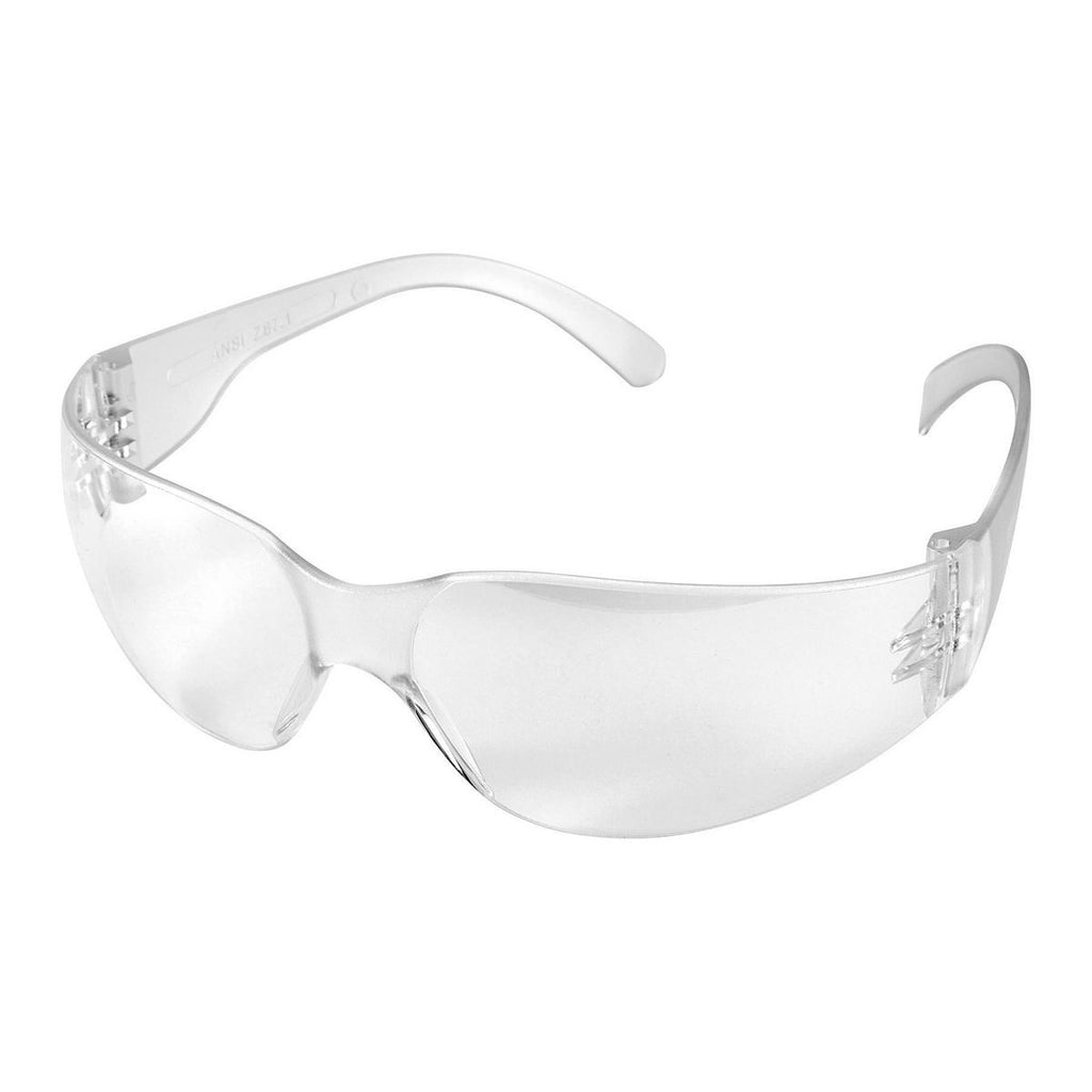 Safety Glasses with Clear Lenses U6476