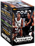 Collegiate Basketball Trading Card Blaster Box V2808