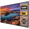 Indoor/Outdoor Folding Projector Screen M300789
