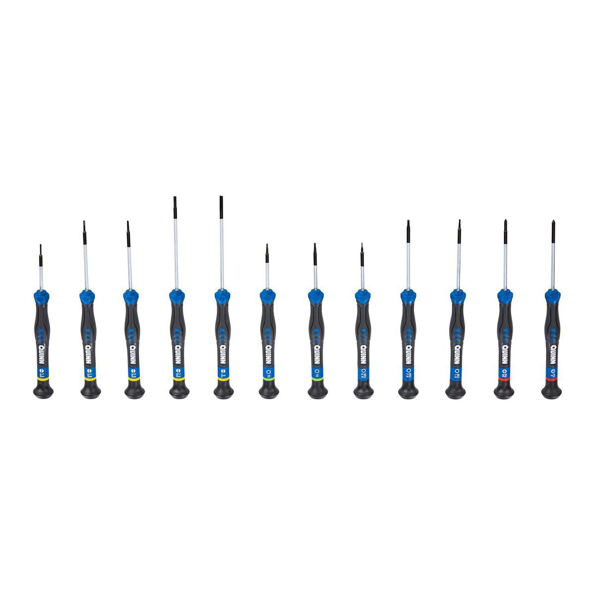 Precision Screwdriver Set, 12-Piece V96370