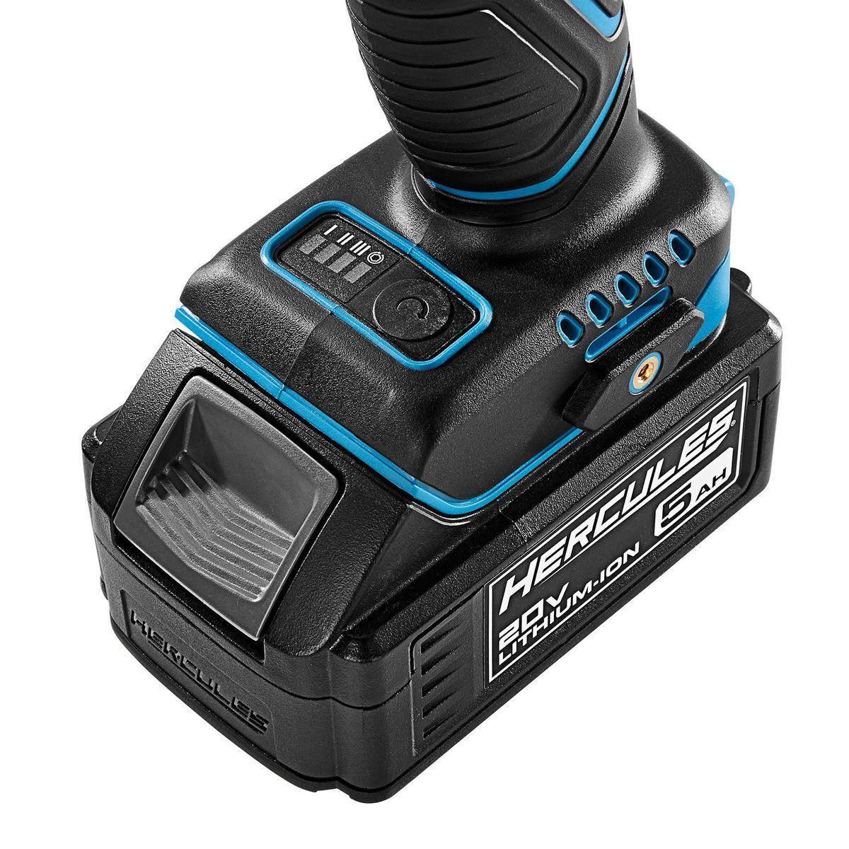20V Brushless Cordless 1/2 in. High-Torque Impact Wrench S34938