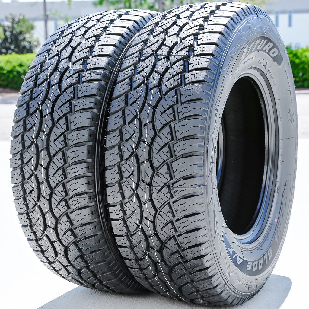 All Terrain 275/65R18 116T Light Truck Tire X864171