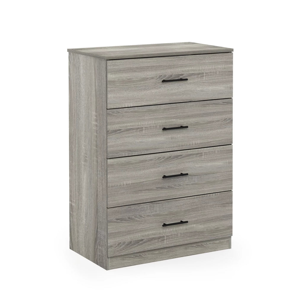 4-Drawer Dresser with Handle O253289
