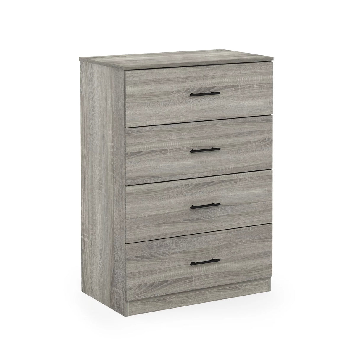 4-Drawer Dresser with Handle O253289