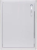 21-Inch Single Access Door Stainless Steel D539818