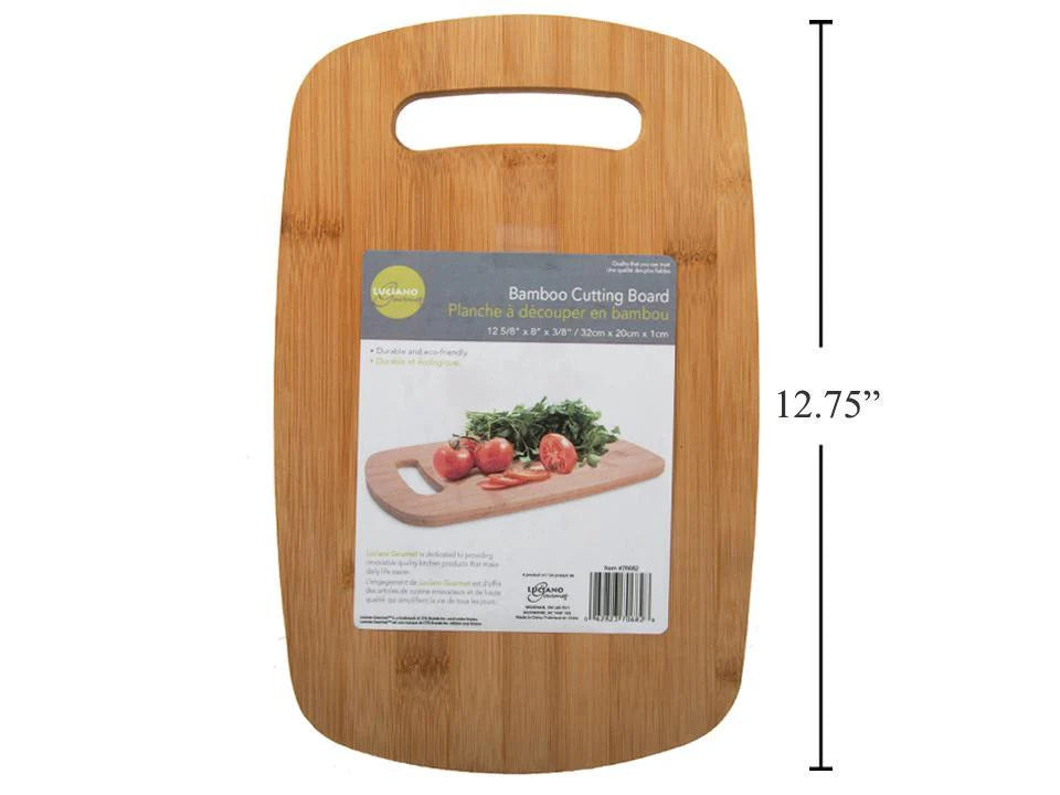 Bamboo Cutting Board 32x20x1.1cm R80205