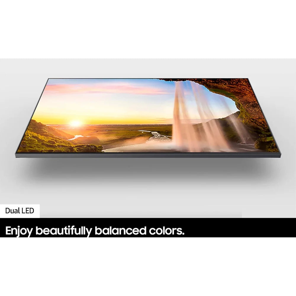 32 Class QLED 4K Smart TV D9847