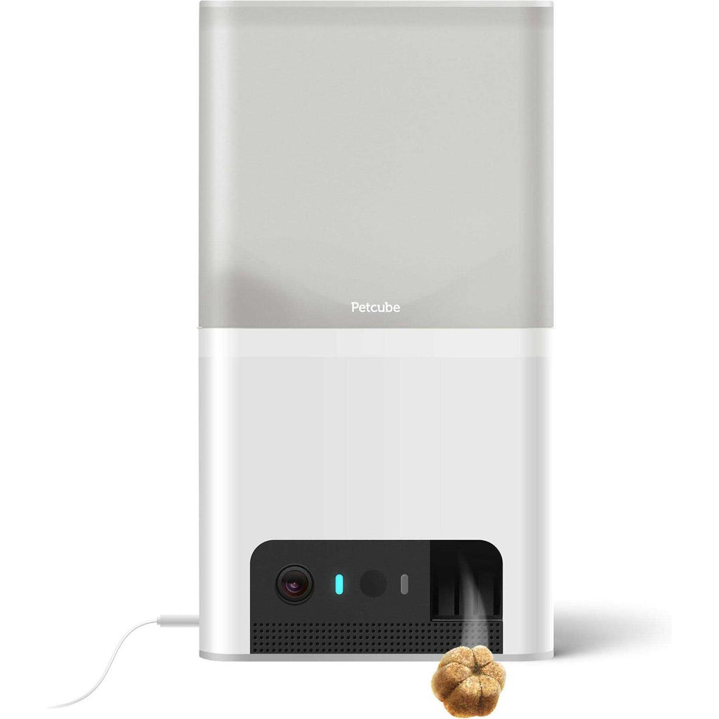 WiFi Pet Monitoring Camera with Treat Dispenser V640
