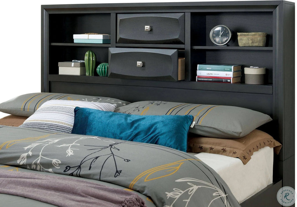 Cal King Bed I8089