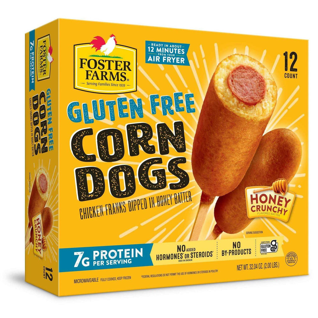 Corn Dogs Honey Crunchy Flavor J462249