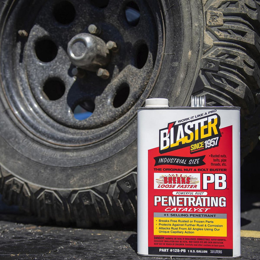 1 Gallon Penetrant E81895