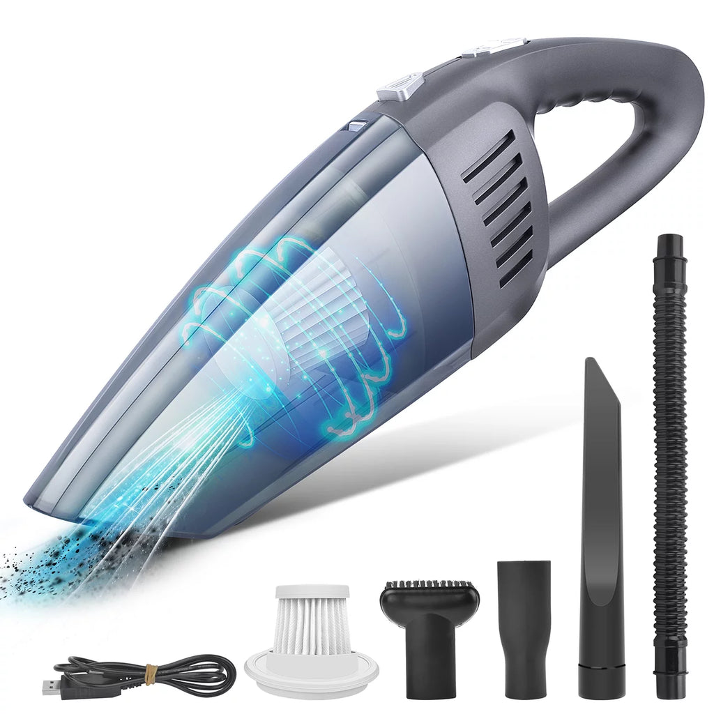 Hand Held Cordless Bagless Wet Dry Car Vacuum Cleaner I3042
