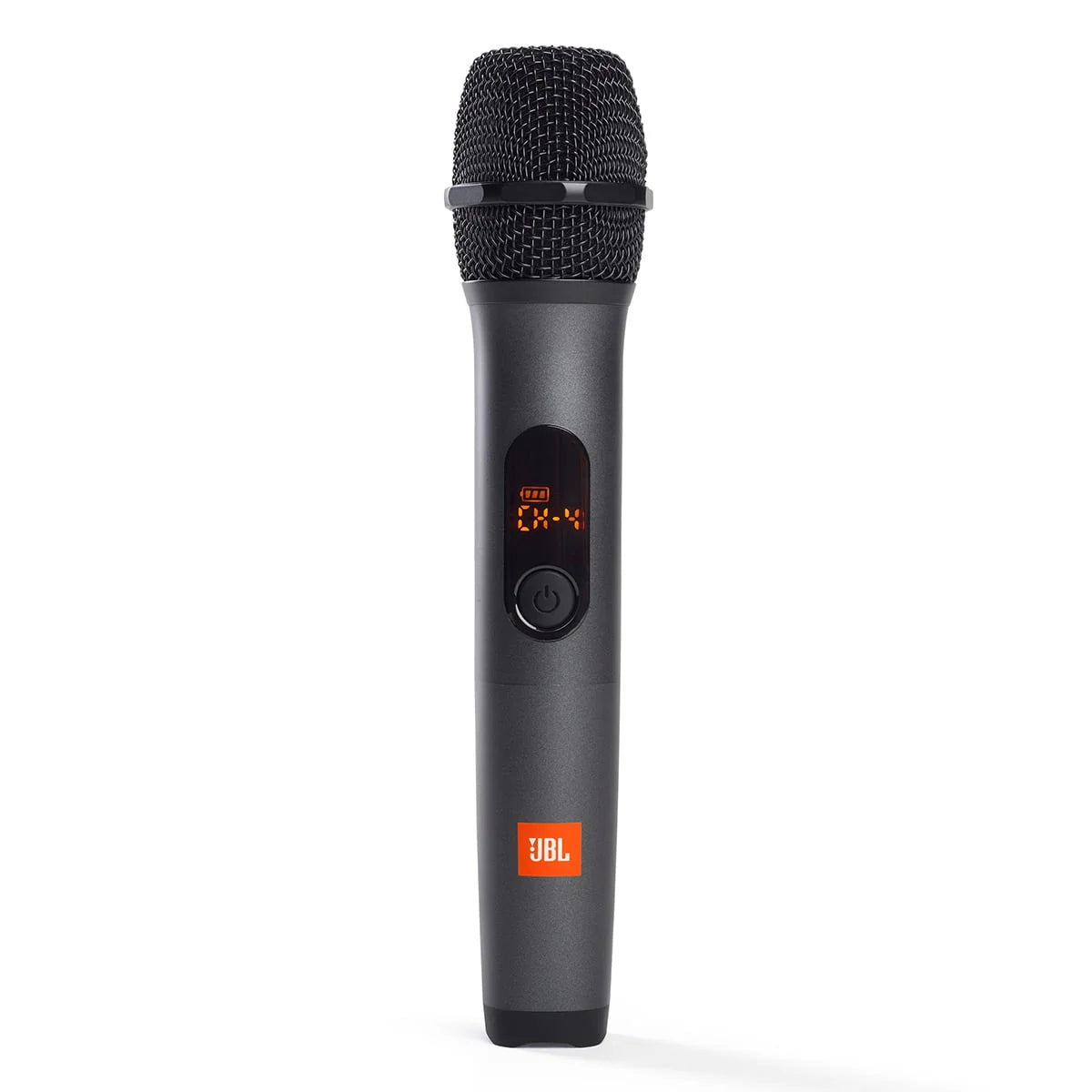 Wireless Microphone Set, Black O6953
