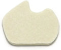 1/4" Foam Dancer's Pad, Left, 100 Pads Per Pack D239