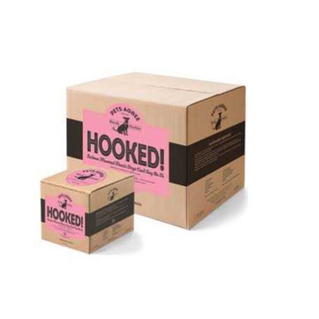 Salmon Flavored Dog Treats N401311