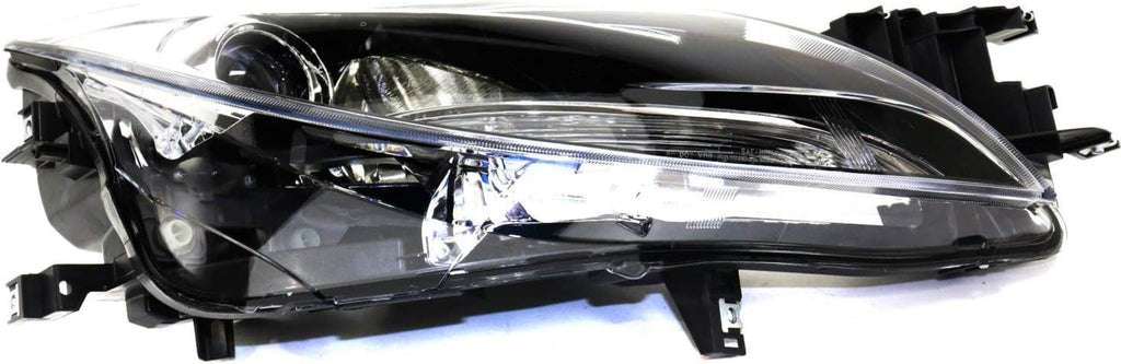 Halogen Headlight Left Driver and Right Passenger Z509585
