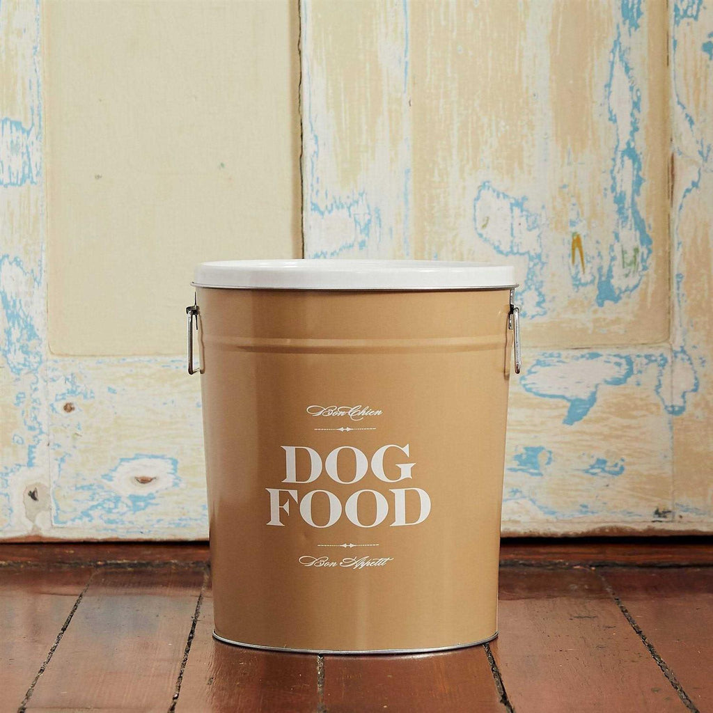 Dog Food Storage Canister T247