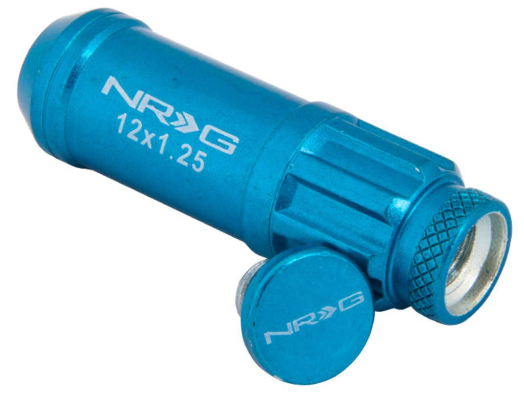 21 PC Lug Nut Set with Locks L720309