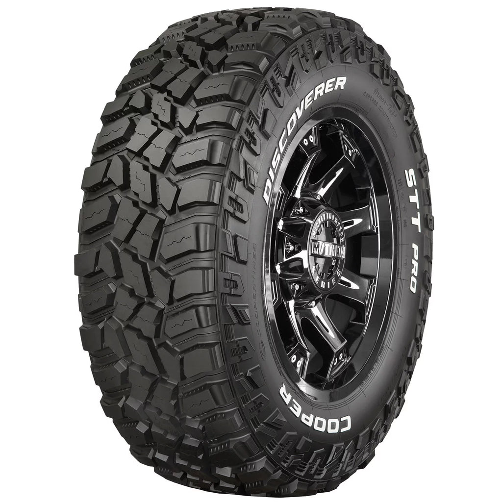 Mud Terrain Light Truck Tire J12958