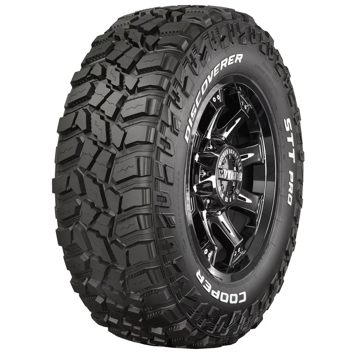 Mud Terrain Light Truck Tire J12958