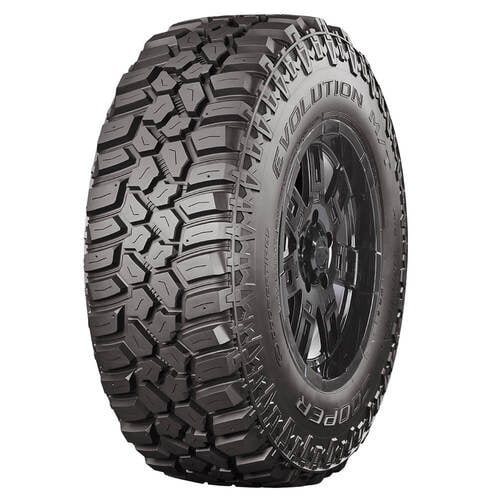 Mud Terrain Light Truck Tire K32261