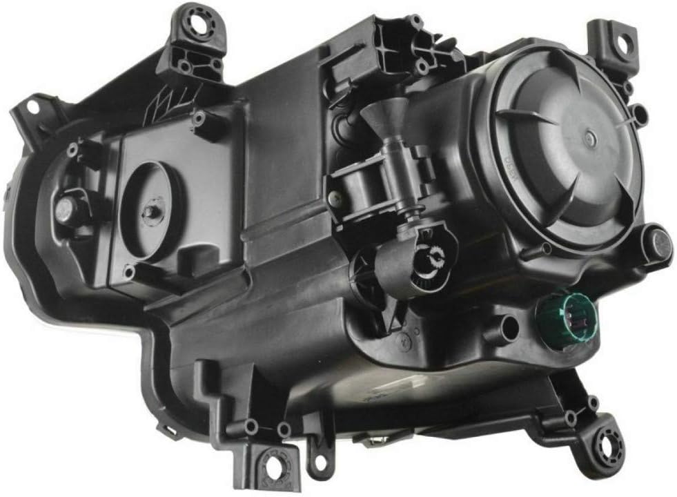 Jeep Cherokee Headlight Assembly Passenger Side G29249
