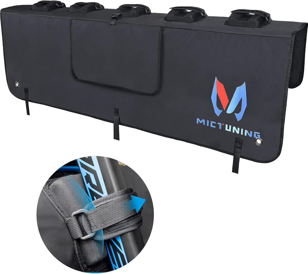 Tailgate Pad for Bike up to 6 Bikes X89297