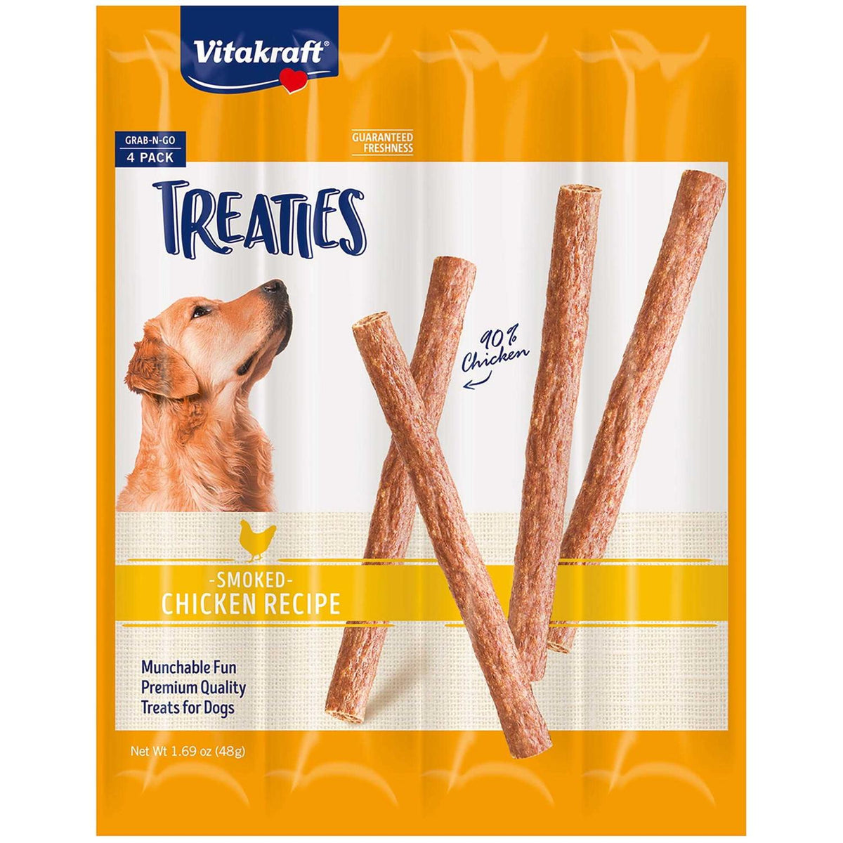 Smoked Chicken Dog Treats G937336