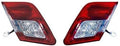 Toyota Camry Rear Tail Lights Lamps Assembly Left & Right L9096