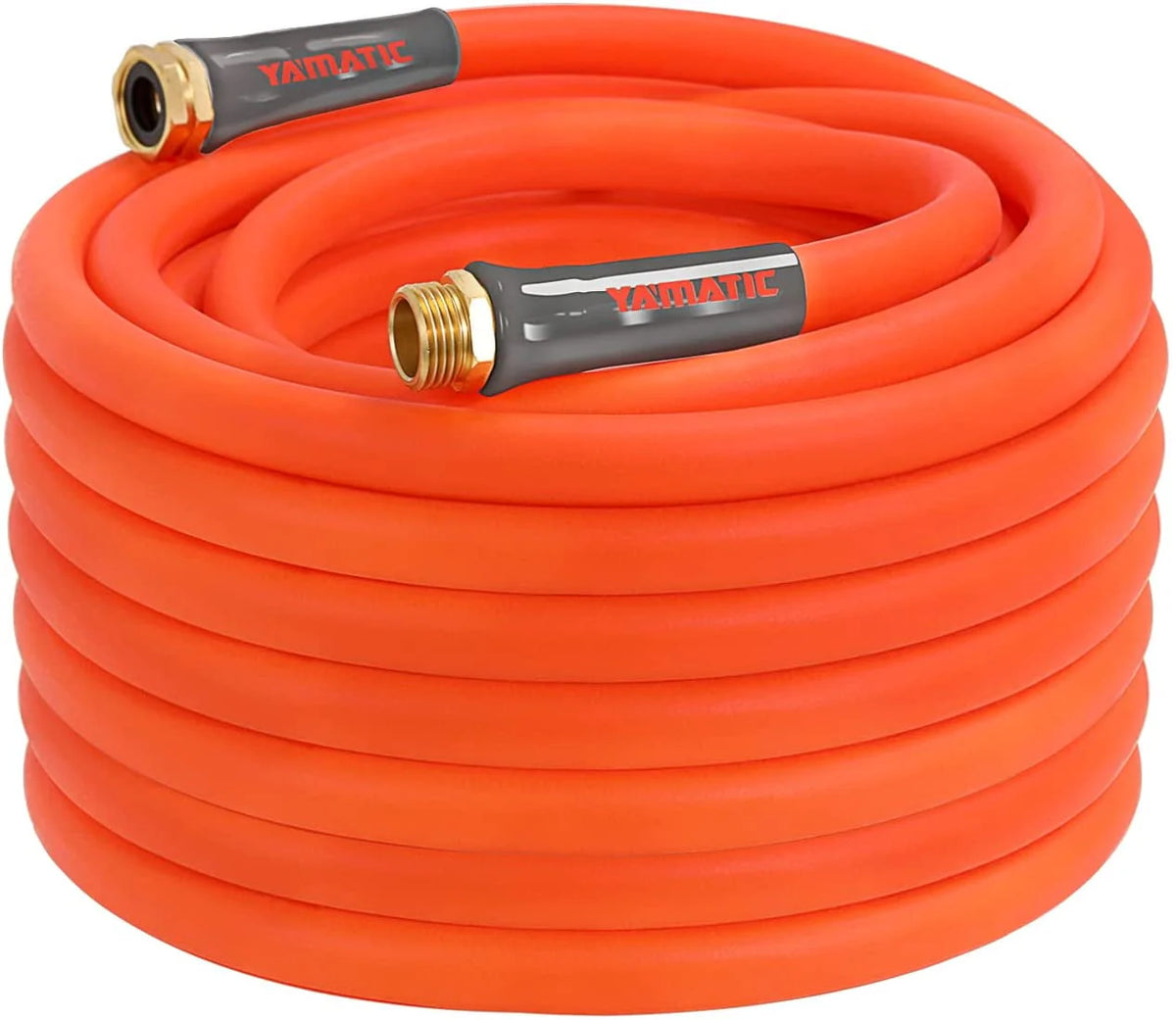5/8 in x 100 ft Flexible Garden Hose X5092