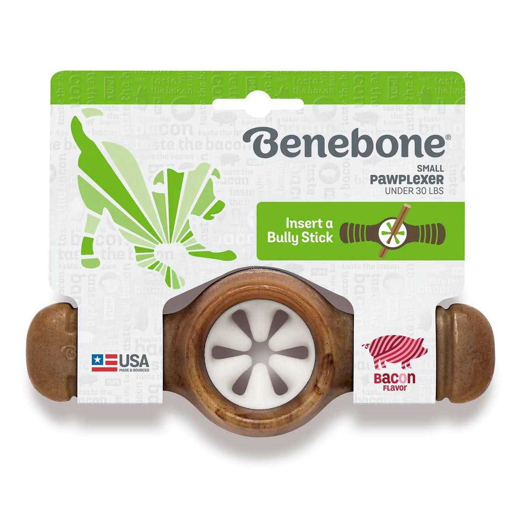 Bacon Dog Chew Toy K83112
