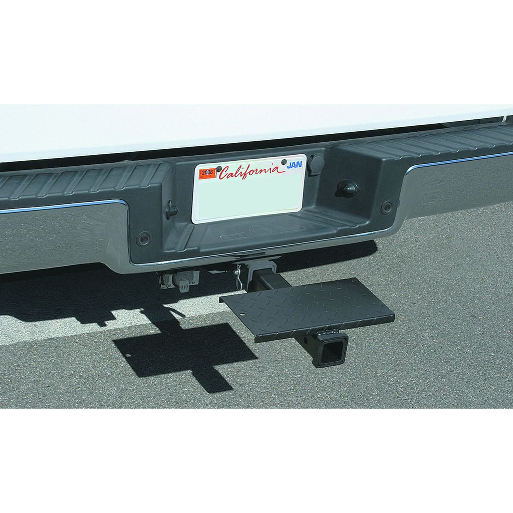 Hitch Extender with Step C1207