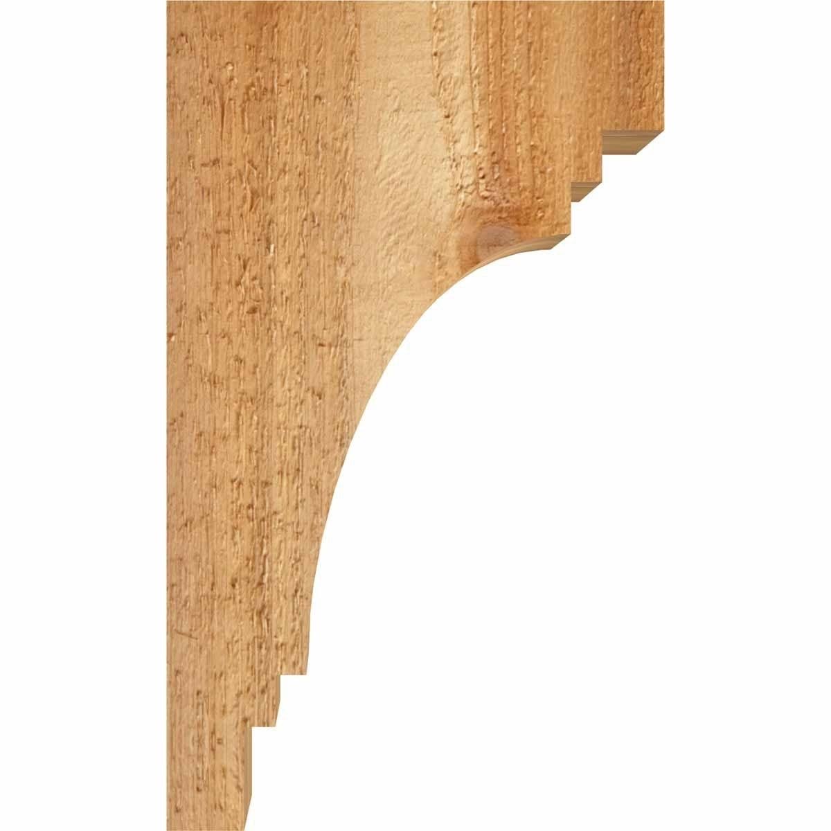 Rough Sawn Corbel Western Red Cedar N249246