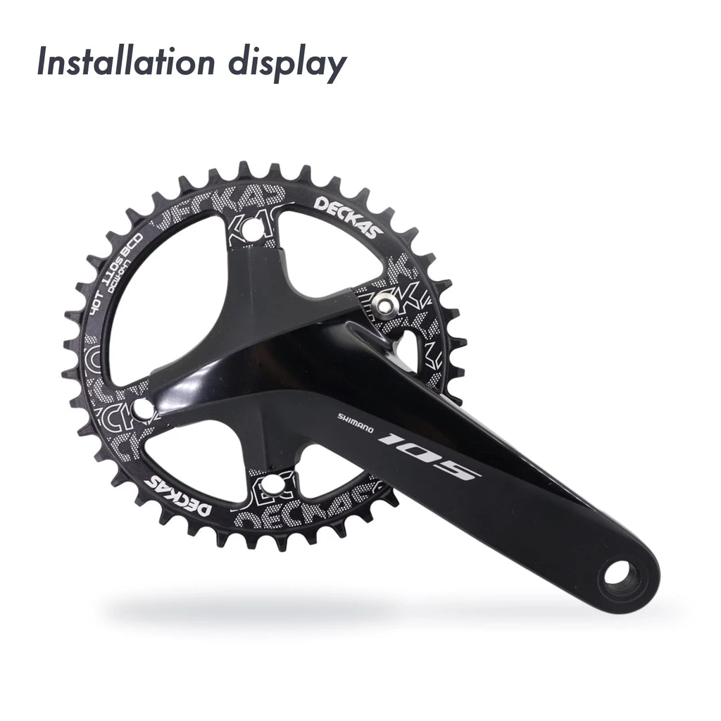 110bcd 7 8 9 10 11 12 Speed Road Bike Chainring X9692