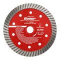 5 in. Turbo Rim Wet or Dry Cut Diamond Saw Blade P859077